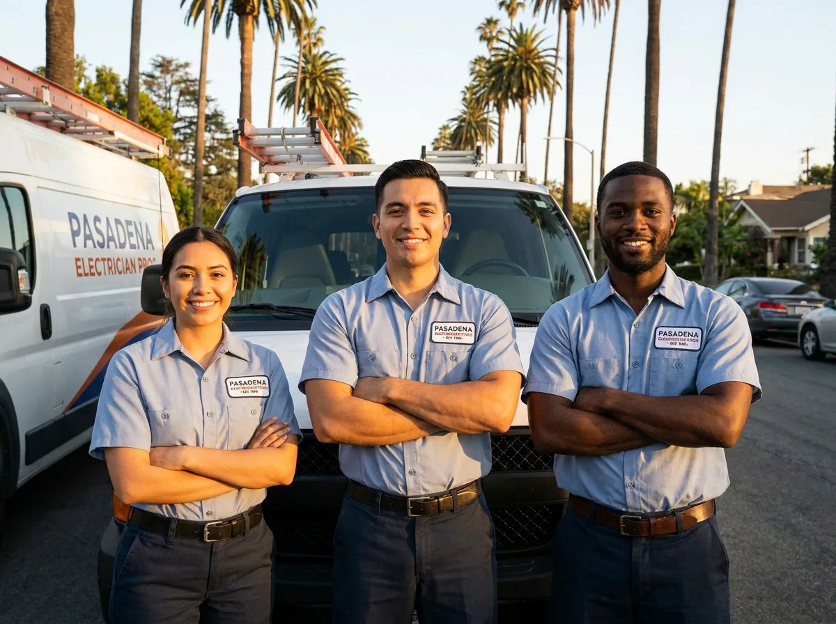 Electrician company in Rosburg, WA