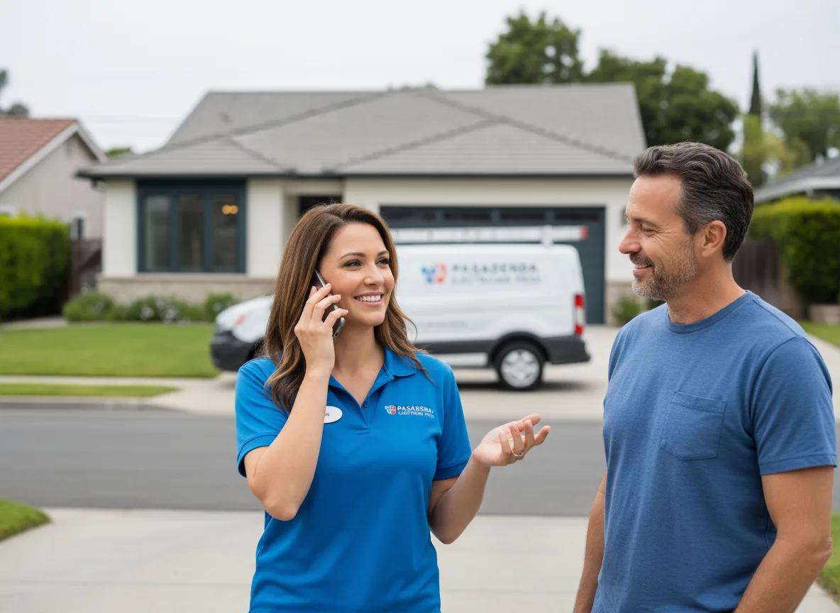 Electrician Rosburg, WA FAQs